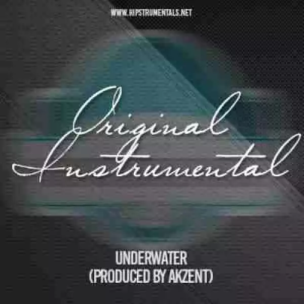 Instrumental: AkZeNT - Underwater